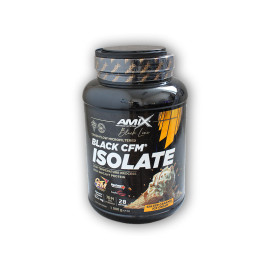 Black Line Black CFM Isolate 1000g – wanilia z orzechami makadamia