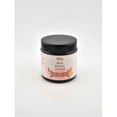 Masło shea rafinowane Sana Ritualis - 100 g