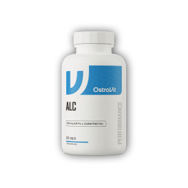 ALC acetyl l-karnityna 60 kapsułek