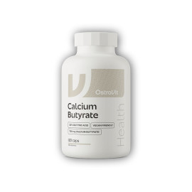 Butyran wapnia 120 kapsułek