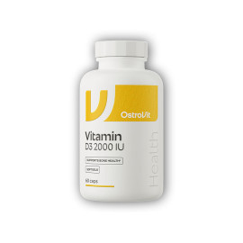 Witamina D3 2000 IU sofgels 60 kapsułek