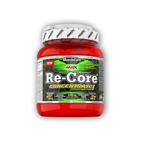Koncentrat Re-Core 540g - cytryna limonka