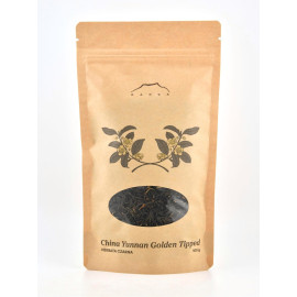 Herbata czarna - China Yunnan Golden Tipped - 100 g