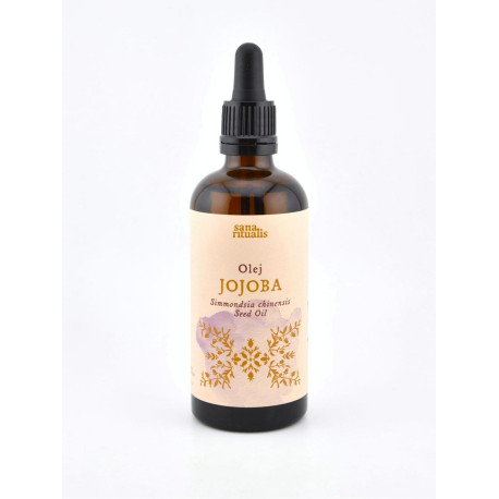 Olej jojoba Sana Ritualis - 100ml