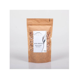 Kora brzozowa - ręcznie zbierana - Betula verrucosa - 100g posiekana