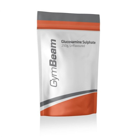 Siarczan glukozaminy - GymBeam - Bez smaku - 250 g