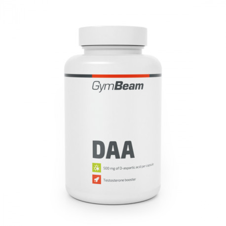 DAA - GymBeam - Bez smaku - 120 sakiewek.