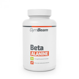 Beta alanina - GymBeam - bez smaku - tabletka 120.