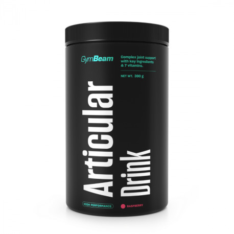Napój stawowy - GymBeam - Malina - 390 g