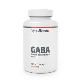 GABA - GymBeam - Bez smaku - 120 saszetek.