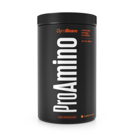 ProAMINO - GymBeam - Marakija Mango - 390 g