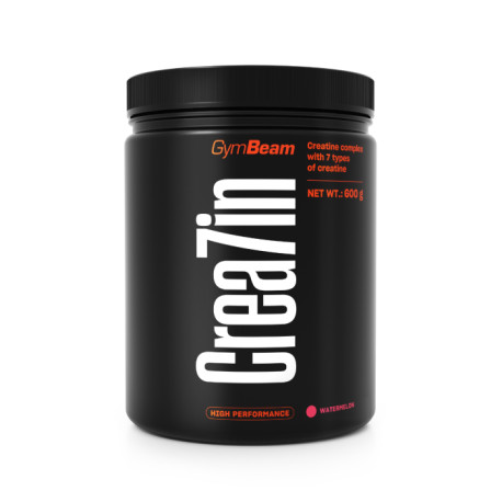 Creatine Crea7in - GymBeam - Arbuz - 600 g