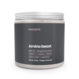 Amino Beast - BeastPink - Marakują, mango - 270 g