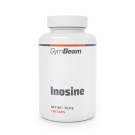 Inozyna - GymBeam - 120 ładownic