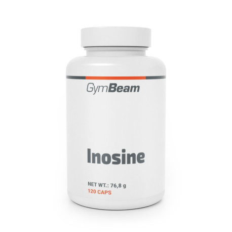 Inozyna - GymBeam - 120 ładownic