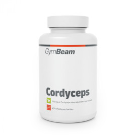 Cordyceps - GymBeam - 90 kapsułek.