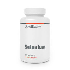 Selenium - GymBeam - 90 kieszeni.