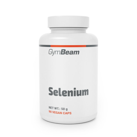Selenium - GymBeam - 90 kieszeni.