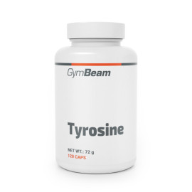 Tyrozyna - GymBeam - 120 ładownic