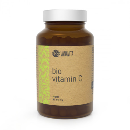 BIO witamina C - VanaVita - 90 saszetek