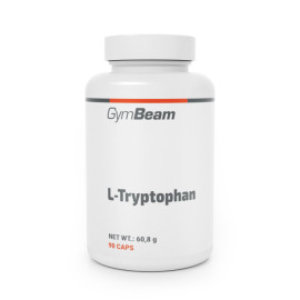 L-tryptofan - GymBeam - 90 woreczek