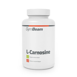 L-karnozyna - GymBeam - 60 saszetek