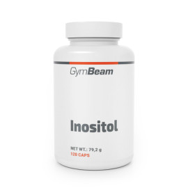 Inozytol (witamina B8) - GymBeam - 120 saszetek.