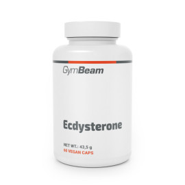 Ecdysteron - GymBeam - 60 kapsułek.