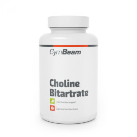 Bitartian choliny - GymBeam - 120 saszetek.