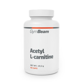 Acetyl L-Karnityna - GymBeam - 90 saszetek