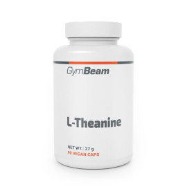 L-Theanine - GymBeam - 90 saszetek