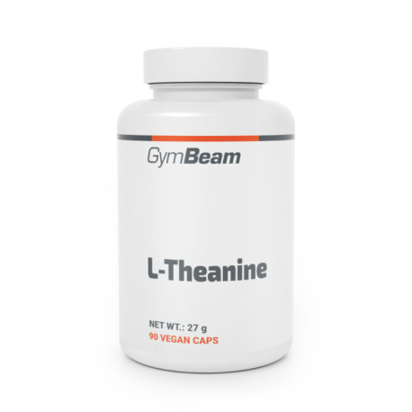 L-Theanine - GymBeam - 90 saszetek