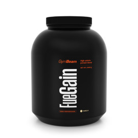 Gainer FueGain - GymBeam - vanilla - 2500 g
