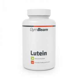 Lutein - GymBeam - 90 sakiewek