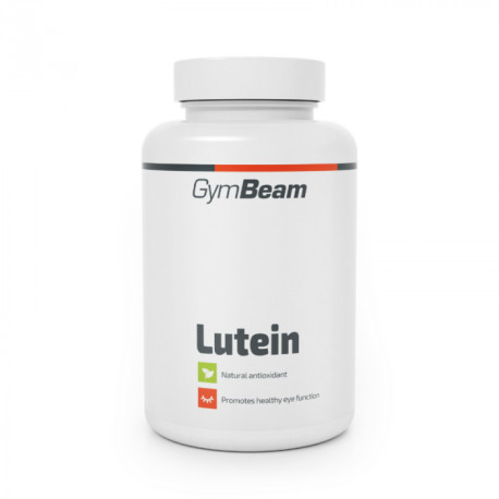 Lutein - GymBeam - 90 sakiewek