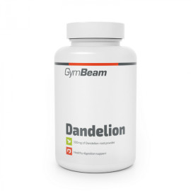 Dandelion - GymBeam - 90 kieszeni.