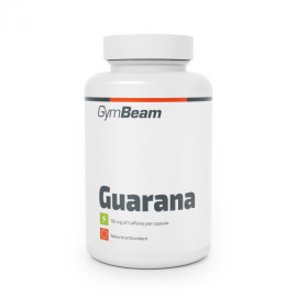Guarana - GymBeam - 90 kapsli.