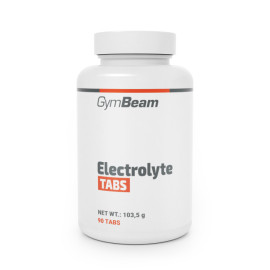 Elektrolity TABS - GymBeam - 90 tablet.