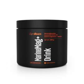 Napój Marine Mag+ - GymBeam - Marakuje Mango - 250 g