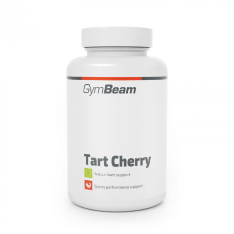 Cherry Tart - GymBeam - 90 kapsli.