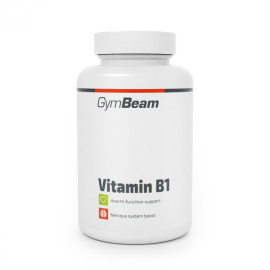 Witamina B1 (tiamina) - GymBeam - tabletka 90.