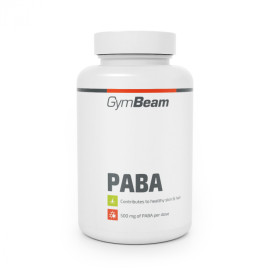 PABA - GymBeam - 90 kapsułek.