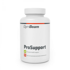 Wsparcie prostaty - GymBeam - 90 kieszeni.