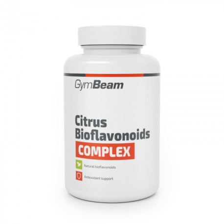 Kompleks bioflawonoidów cytrusowych – GymBeam – 90 saszetek.