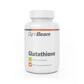Glutation - GymBeam - 20 x 2,8 g - 60 kapsułek.
