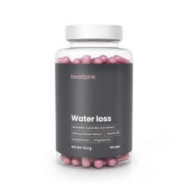 Utrata wody - BeastPink - 90 kapsli.