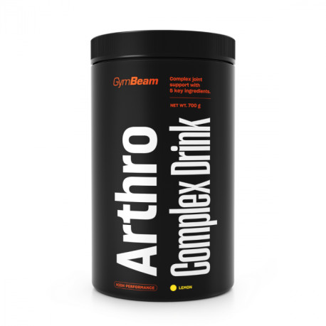 ArthroComplex Drink - GymBeam - cytryna - 700 g