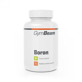 Bor - GymBeam - 60 kapsli.
