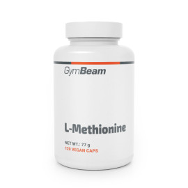 L-Metionina - GymBeam - 120 saszetek