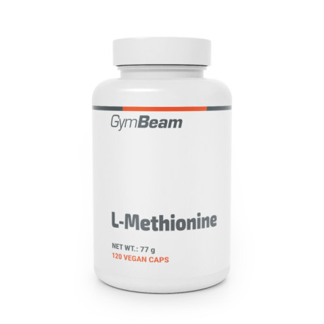 L-Metionina - GymBeam - 120 saszetek